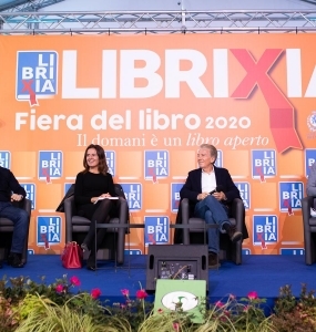 Presentazione a Librixia1